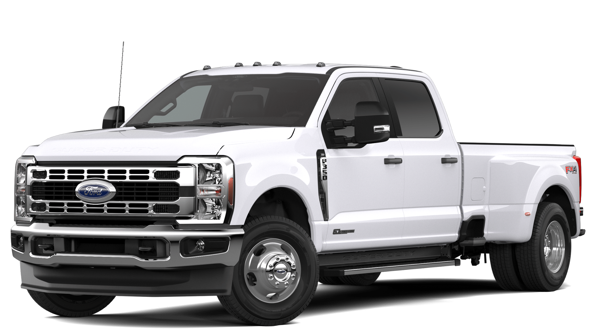 2026 Ford Super Duty® External Image 1